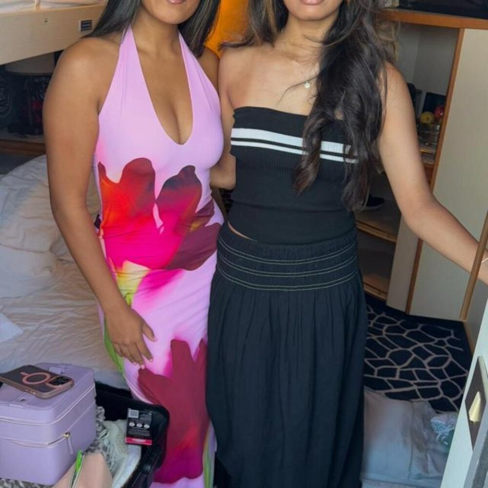 White Fox Boutique Women's Pink Dresses